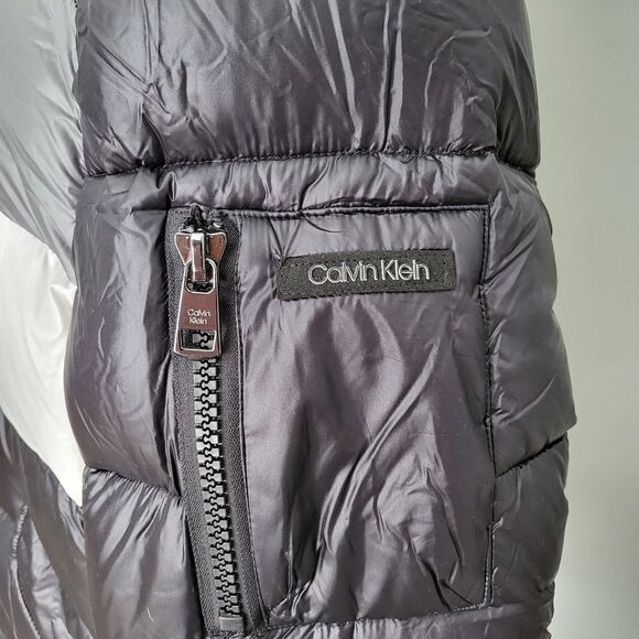 Calvin klein Down Puffer Jacket NEW - Picture 3 of 8